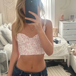 Whitefox Butterfly Corset